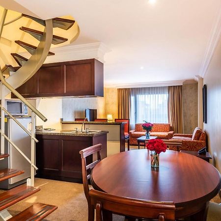 Apartamentos Dann Bogotá Esterno foto