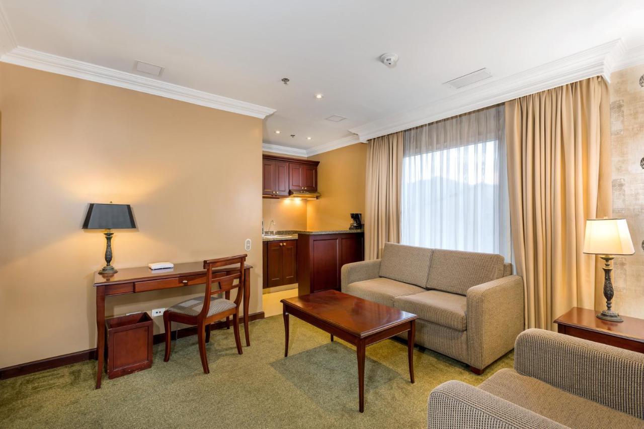 Apartamentos Dann Bogotá Esterno foto