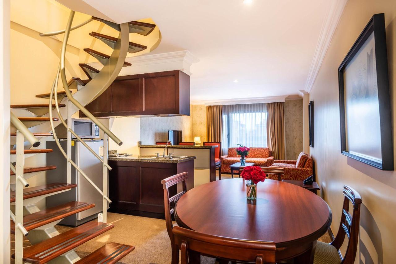 Apartamentos Dann Bogotá Esterno foto