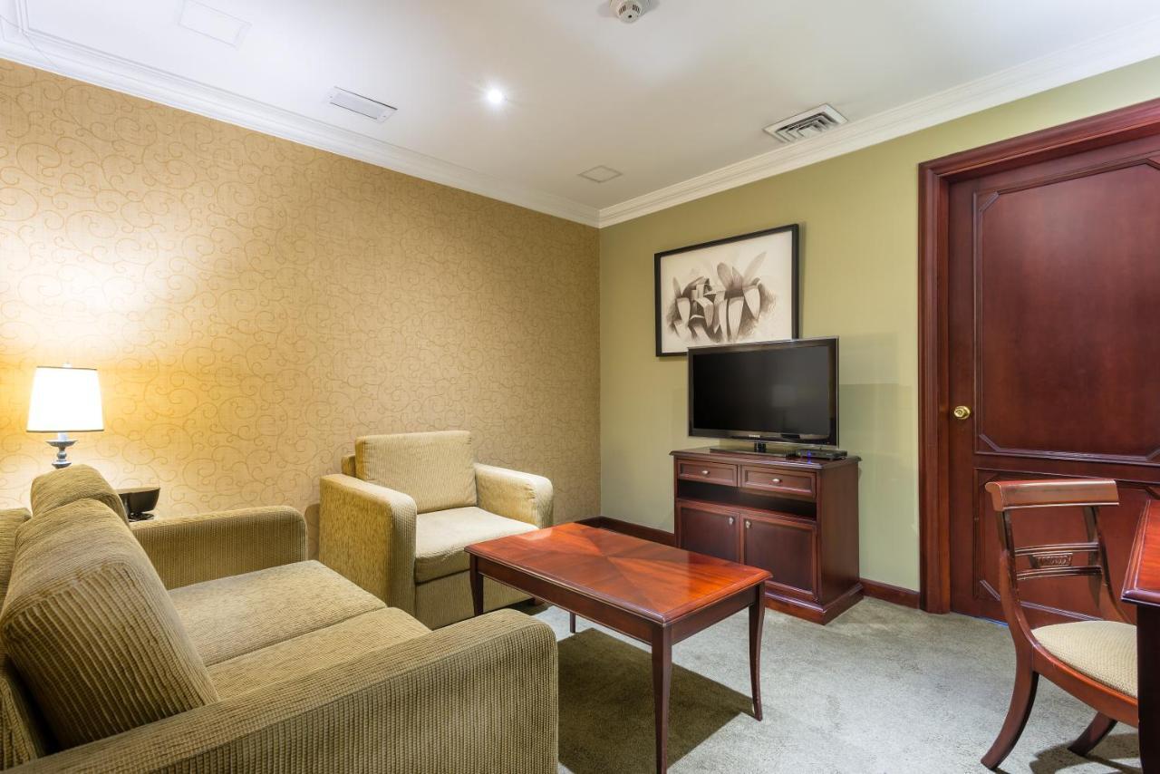 Apartamentos Dann Bogotá Esterno foto