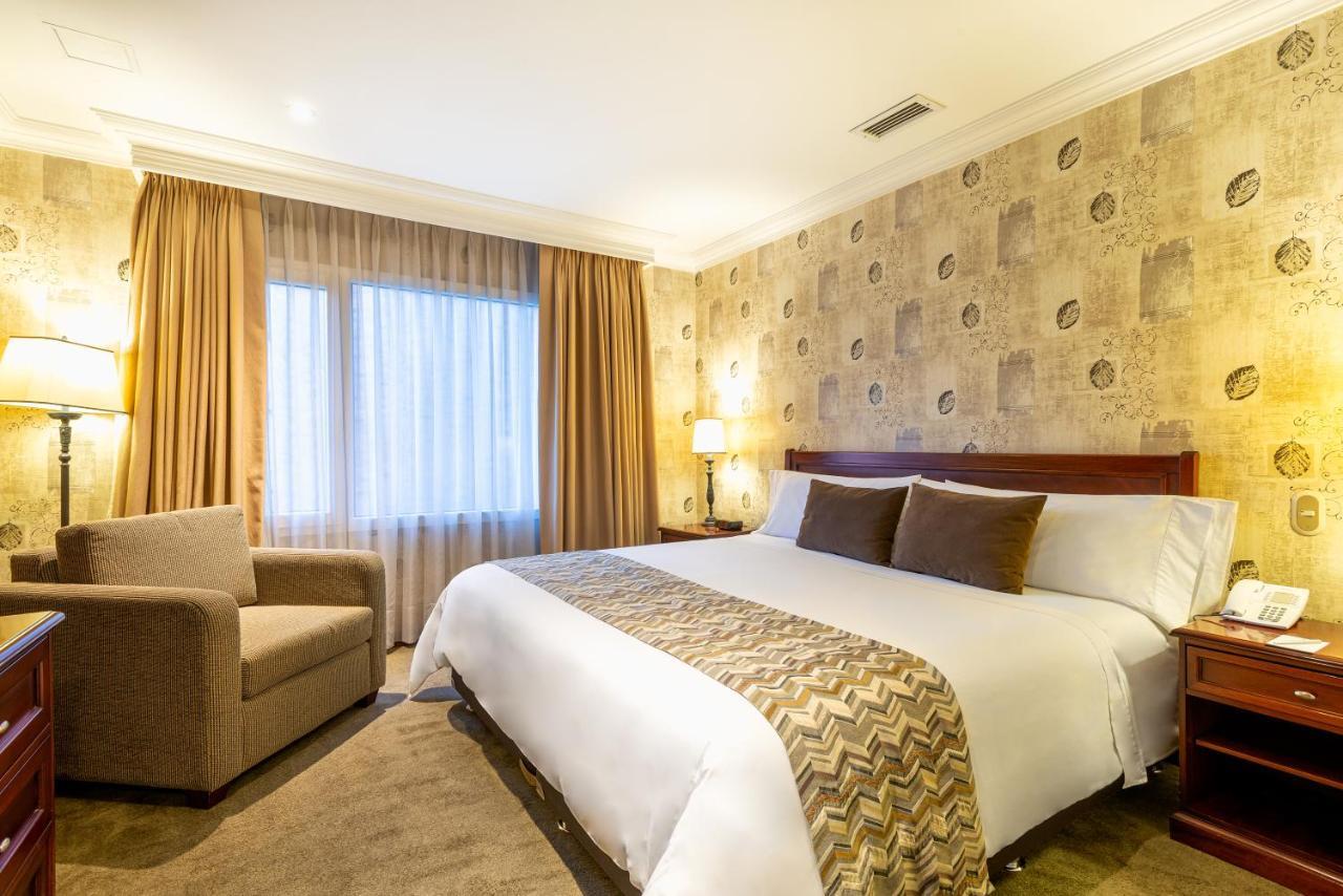 Apartamentos Dann Bogotá Esterno foto