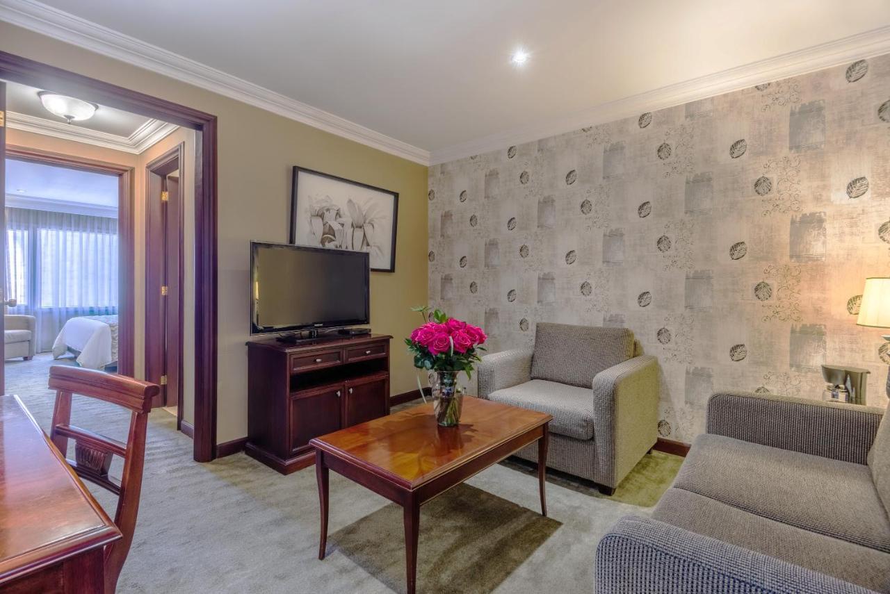 Apartamentos Dann Bogotá Esterno foto